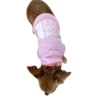 The Dog Face Pet Jacket - SMALL DOGS ONLY